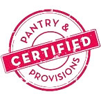 Certified Pantry and Provisions