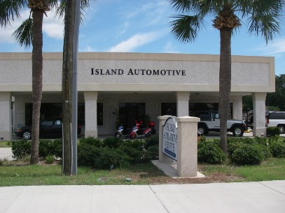 Island Automotive Center