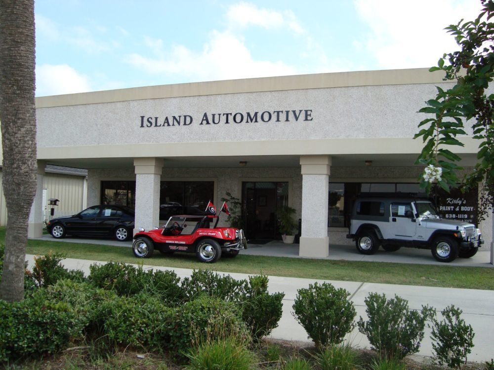 Island Automotive Center