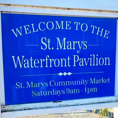 St. Marys Community Market