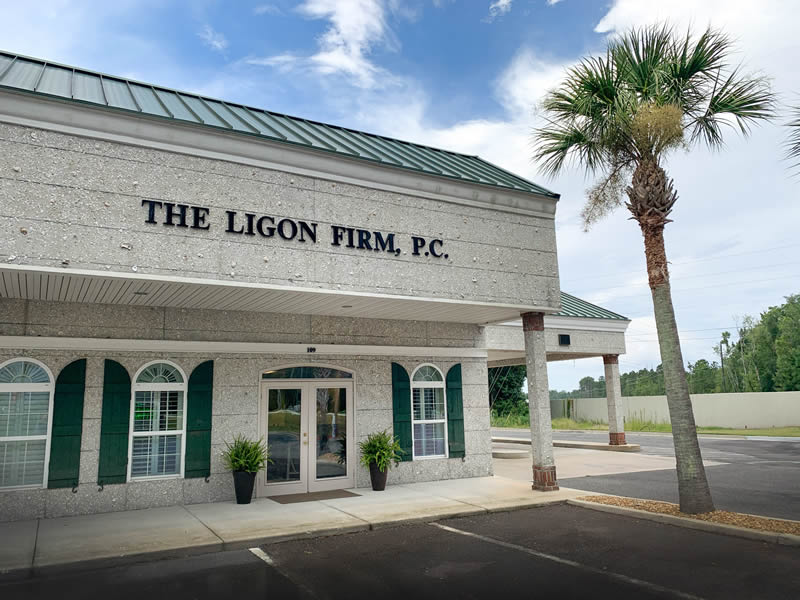 The Ligon Firm, P.C.